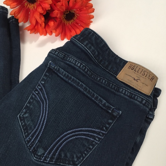 Hollister Denim - Hollister Skinny Blue Jeans Size 7R